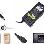 RETRO 24V 3.75A 90W 5.5x2.5mm Güç Adaptörü RPA-AC306