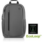 Dell 14-17" Ecoloop Urban Sırt Çantası (460-BDLG)