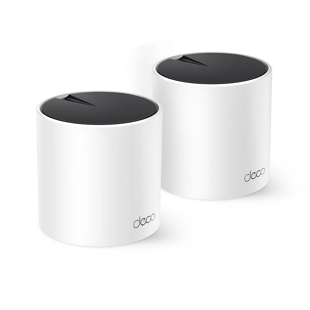 TP-Link Deco X55 Wi-Fi 6 Mesh Sistemi (2'li Paket)