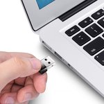 CUDY AC650 WiFi Mini USB Adaptör