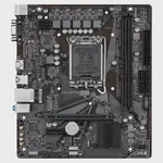 Gigabyte H610M H V2 DDR5 1700P Anakart (VGA, HDMI)