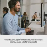 HP Poly Mission 425 Stereo USB-C Kulaklık