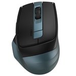 A4-Tech Bluetooth Mouse Şarjlı Yeşil (FB35C-Y)