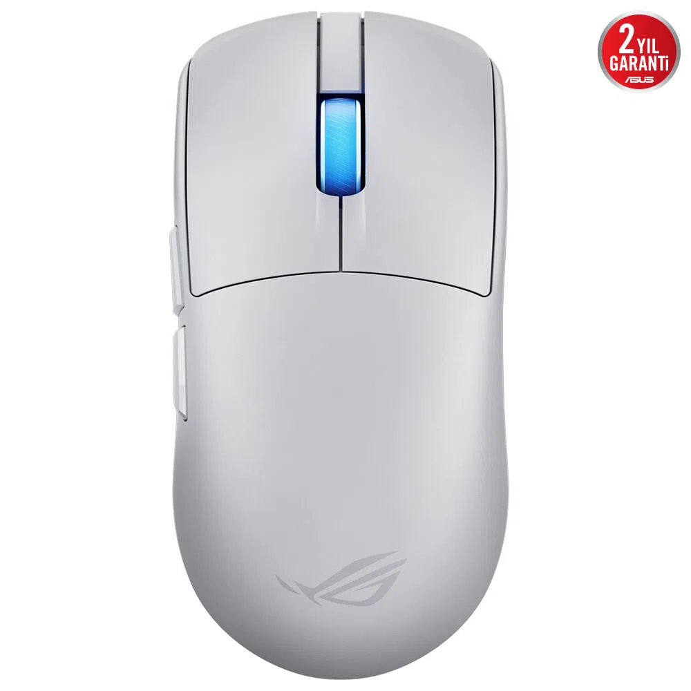 ASUS ROG Harpe II Ace P723 Kablolu Mouse Beyaz