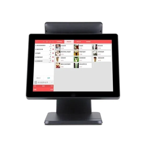 SPENTA SP-185I-I5-SS I5 5.N 8GB 128GB SSD 18.5" DOKUNMATIK W11 POS PC +2.EKRAN