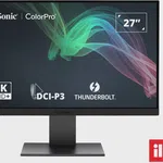 ViewSonic VP2788-5K 27" 5K Profesyonel Monitör