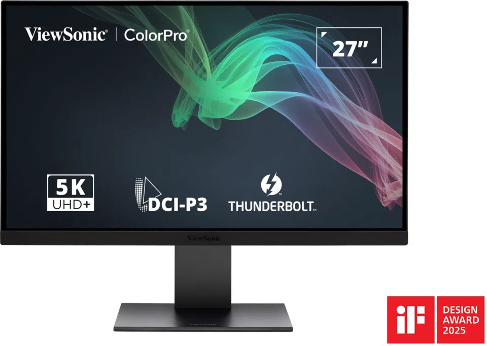 ViewSonic VP2788-5K 27" 5K LED Monitör VS20204