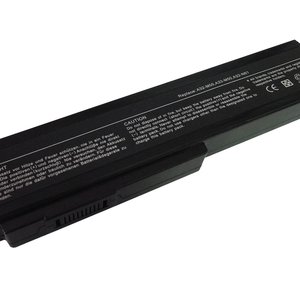 FreeCell Asus M50, N53, N61, X64, Casper H36 Notebook Bataryası - 6 Cell