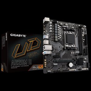 Gigabyte A620M H D5 AM5 Hdmi Dp