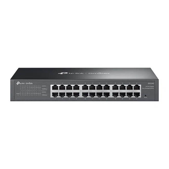 TP-Link Omada ES224G 24 Port Gigabit Switch