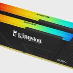Kingston Fury Beast RGB 32GB DDR4 3600 MT/s CL18 Bellek