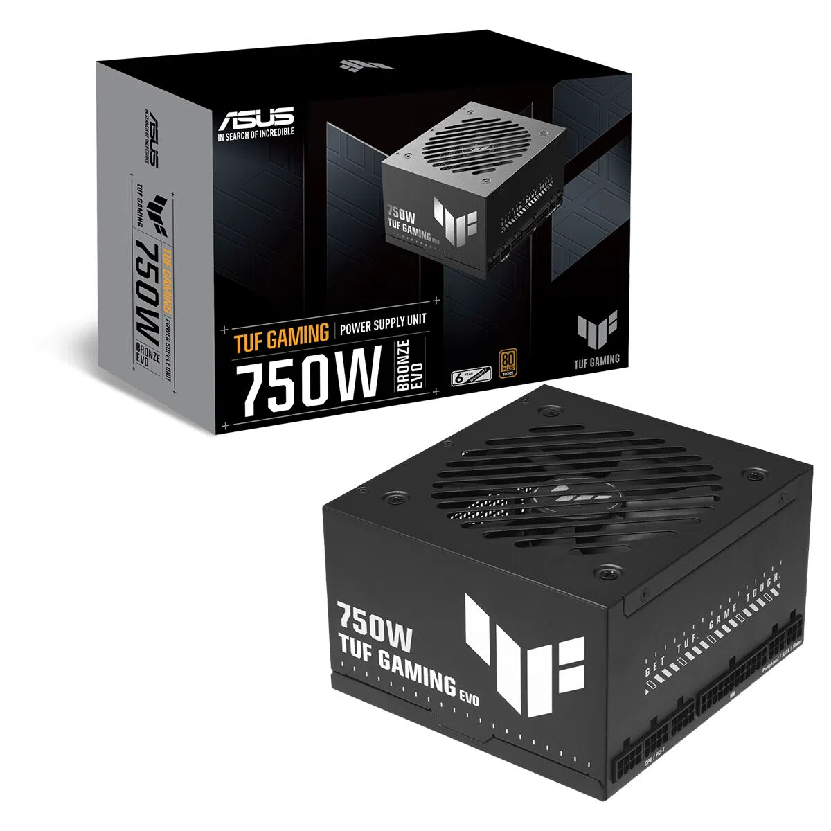 ASUS TUF-GAMING-750B-EVO