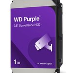 WD Purple 7X24 3,5' 1TB SATA