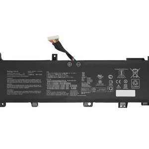 RETRO Asus C41N1906-1 Notebook Bataryası