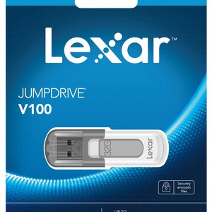 LEXAR 32GB LJDV100-32GABGY USB BELLEK