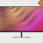 HP E32k G5 32'' 4K Type-C Pivot IPS Monitör