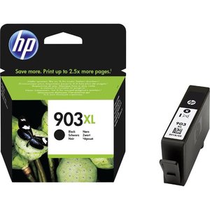 HP T6M15AE Siyah Mürekkep Kartuş 903XL