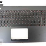 Asus N550L, N550LF Aydınlatmalı KLavye ve Üst kasası