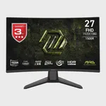MSI MAG 274CF X24 27" Curved Gaming Monitör