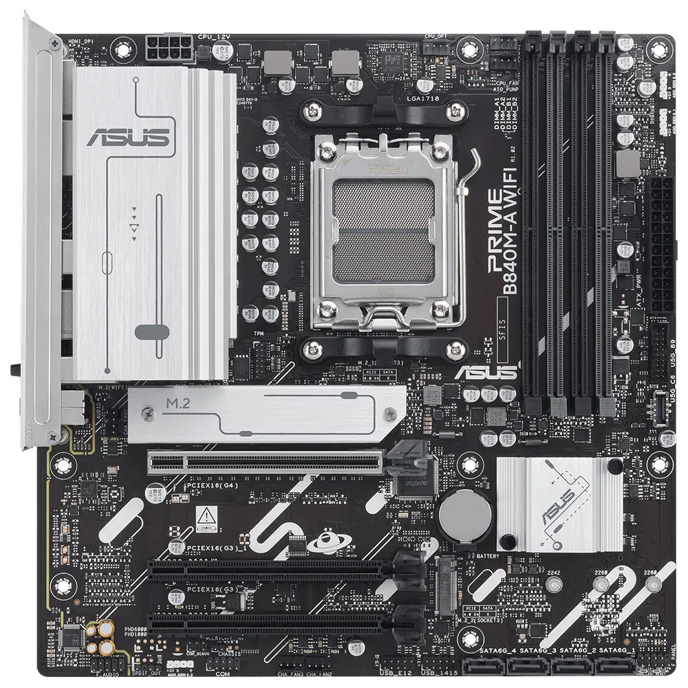 ASUS PRIME B840M-K
