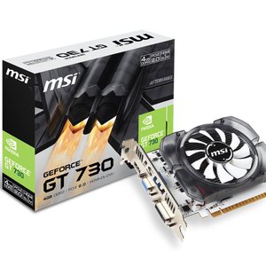 MSI VGA N730-4GD3V2