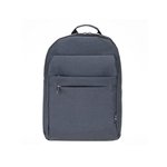 PLM SEİTEK NOTEBOOK SIRT ÇANTASI KOYU GRİ 15.6"