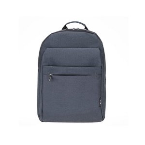 PLM SEİTEK NOTEBOOK SIRT ÇANTASI KOYU GRİ 15.6"