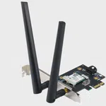 Asus PCE-BE6500 Wi-Fi 7 PCIe Network Kartı