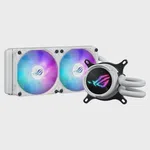 ASUS ROG Strix LC III 240 ARGB Beyaz Soğutucu