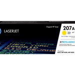 HP W2212A Sarı Toner Kartuş 207A