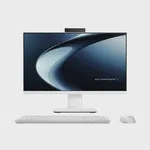 ASUS 27 inç FHD Beyaz Core 5 210H 16GB 512GB All-in-One PC