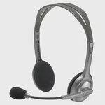 Logitech H110 Kablolu Stereo Kulaklık (981-000271)
