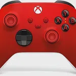 Xbox Wireless Controller Kırmızı Kablosuz Oyun Kumandası