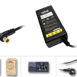 RETRO 14V 3A 42W Samsung SyncMaster, Dell Lcd Monitör Adaptörü