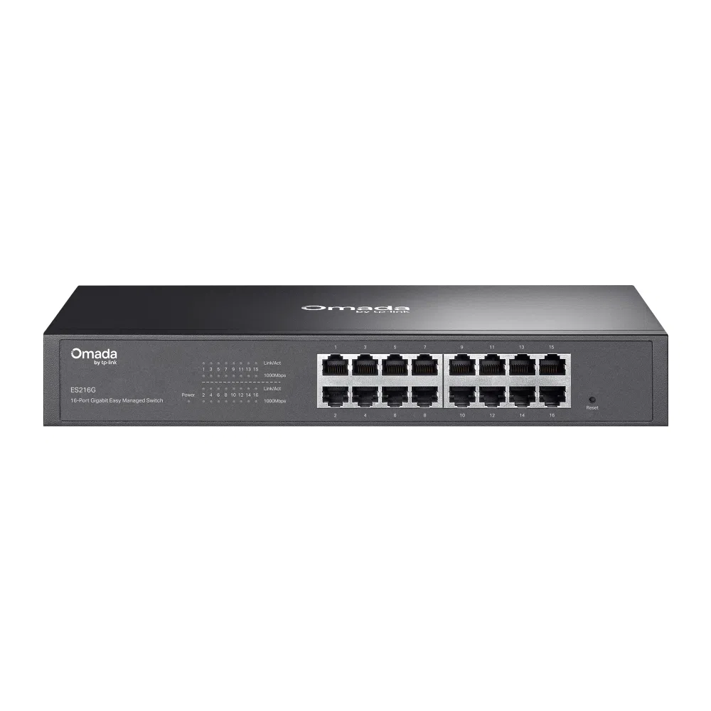 TP-Link Omada ES216G 16 Port Gigabit Switch