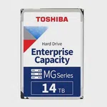 Toshiba MG11 14TB 3.5" Enterprise Disk (MG11ACA14TE)