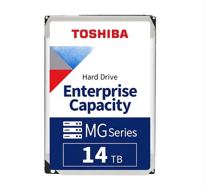 Toshiba MG11 14TB 3.5" Enterprise Disk (MG11ACA14TE)