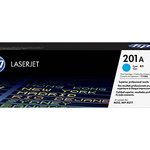 HP CF401A Mavi Toner (201A)