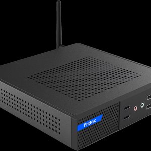 PRITTEC Q7-TH610L BAREBONE FreeDos MINI PC/ (SSD-RAM-CPU YOK)