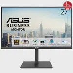 ASUS VA27UQSB 27'' IPS FreeSync 4K Kurumsal Monitör