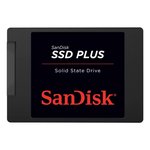 SanDisk SSD Plus 2TB 2.5" SATA SSD