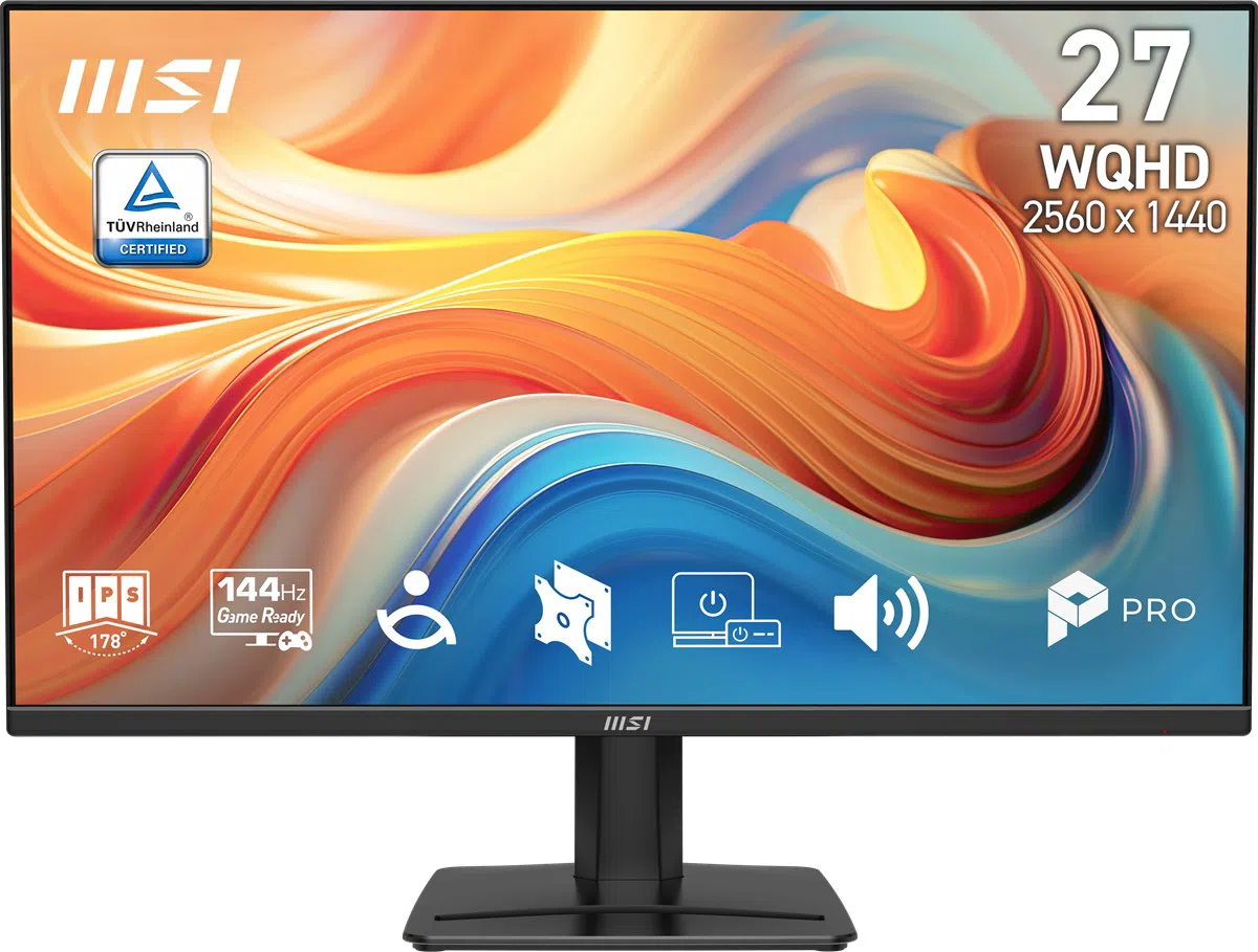 MSI PRO MP275Q E14 27 inç QHD Monitör