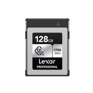 LEXAR 128GB LCXEXSL128G-RNENG CF-EXP