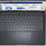 Dell Pro 14 Premium Ultra7 268V 32GB 1TB SSD W11 Pro Notebook