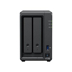 Synology DS725PLUS 4GB (2x3.5''/2.5'') Tower NAS