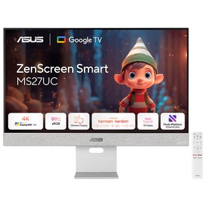 ASUS ZENSCREEN SMART MS27UC