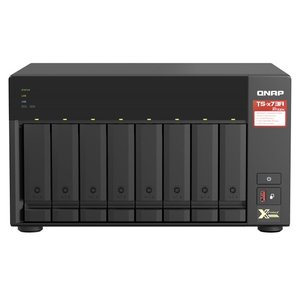 QNAP TS-873A-8GB (8x3.5''/2.5'') Tower NAS