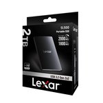 LEXAR 2TB LSL500X002T-RNBNG EXT.SSD