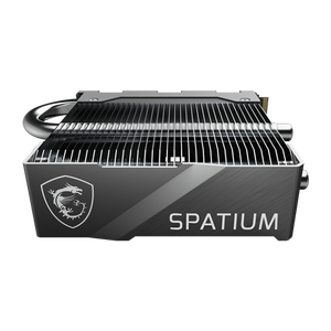 MSI SSD M580 PCIe 5.0 NVMe M.2 4TB FROZR