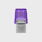 Kingston DT MicroDuo 3C 256GB DTDUO3CG3 USB Bellek